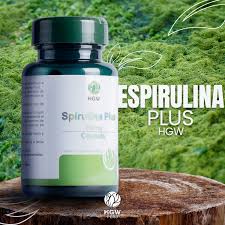 ESPIRULINA Plus